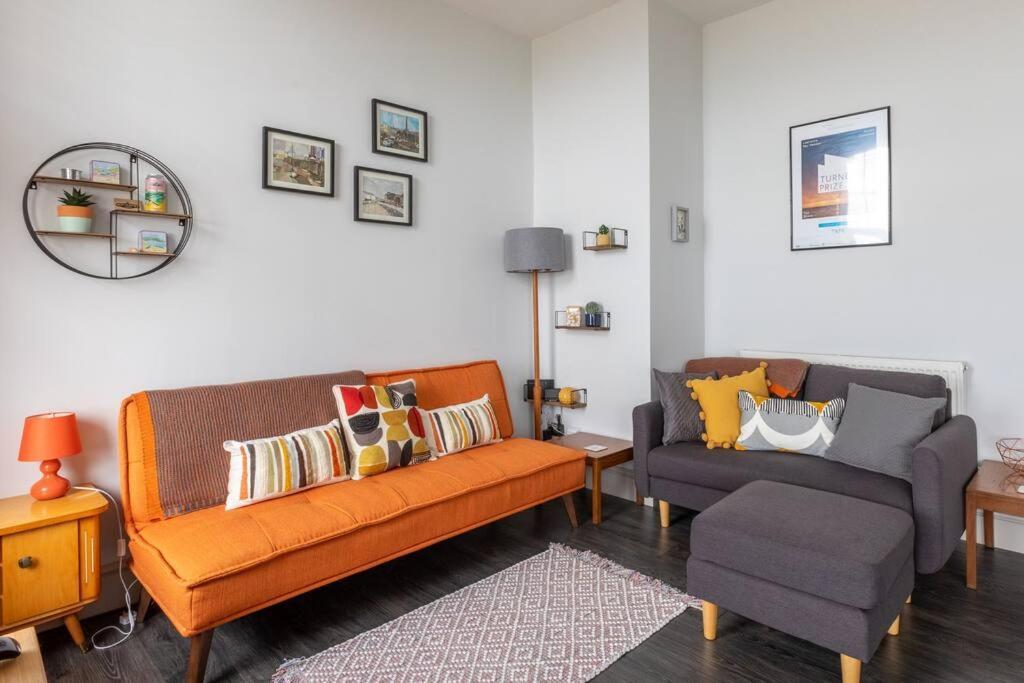 Waves@Walpole - 2 Bed Flat With Amazing Sea Views Apartment Margate Exterior photo